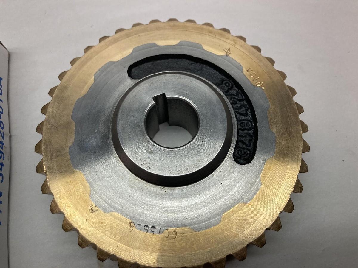 Diamond Power,349428-010A,Worm Gear