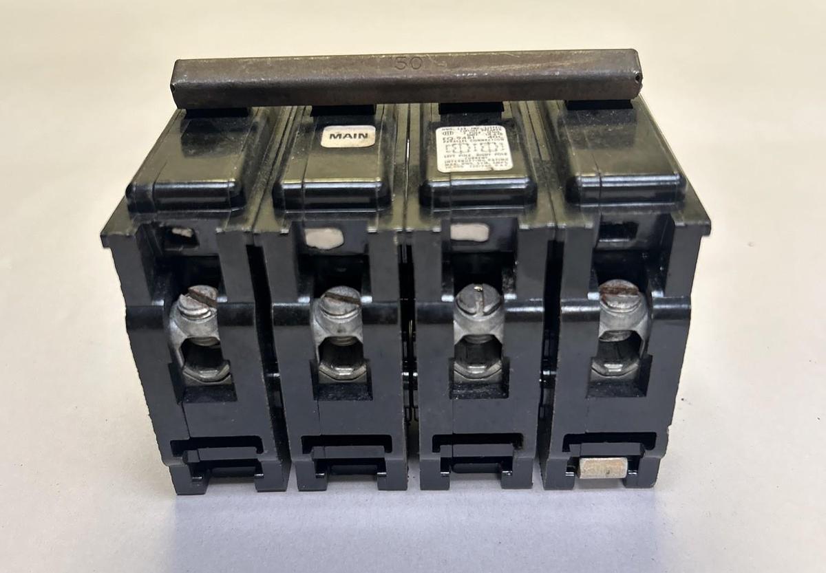 Used ITE,EQ-9481,CIRCUIT BREAKER 150A 120/240V 4P