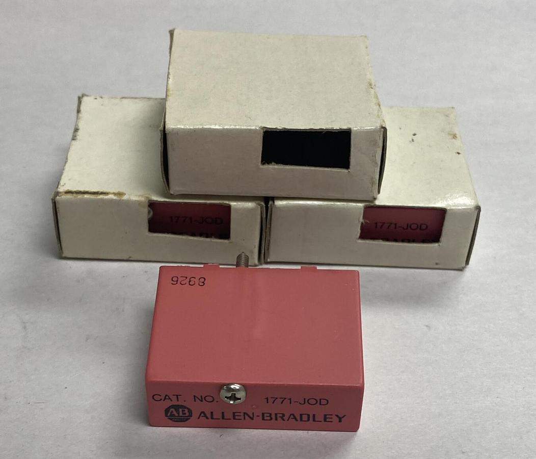 ALLEN BRADLEY,1771-JOD,SOLID STATE RELAY LOT OF 3 NOS