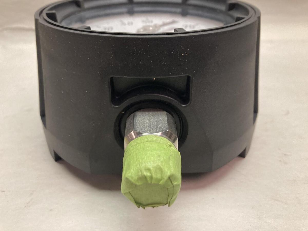 Wika,316 SS,Pressure Gauge 0-100 psi