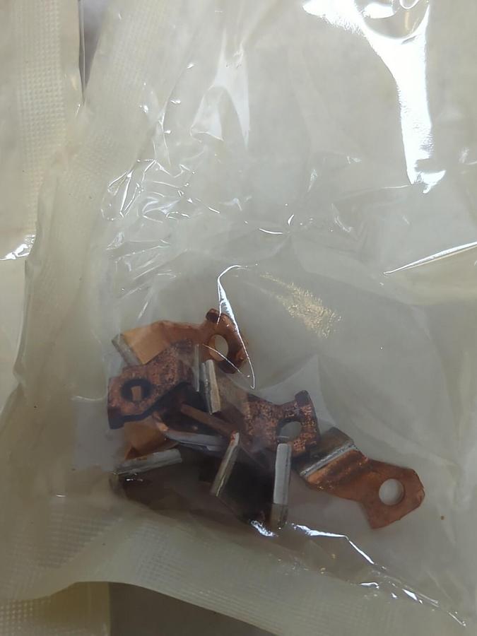 SQUARE D,77513,CLASS 9998 TYPE SA-82 CONTACT KIT 4-POLE NOS