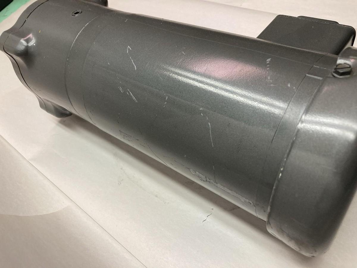 Used Baldor,GMP3340,GEARMotor 3ph 1/2Hp ratio 40 output 43rpm