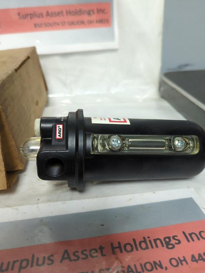 ARO FLUID POWER,126231 000,LUBRICATOR 3/8 INCH NOS