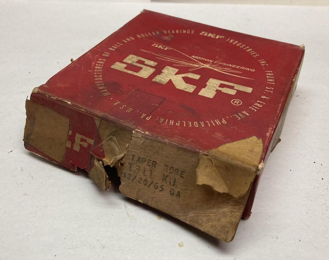 Used SKF,1311 KJ,Self-Aligning Ball Bearing