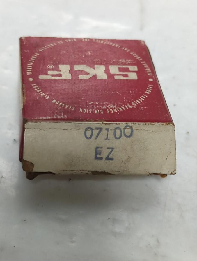 SKF/TYSON,07100,ROLLER BEARING CONE NOS