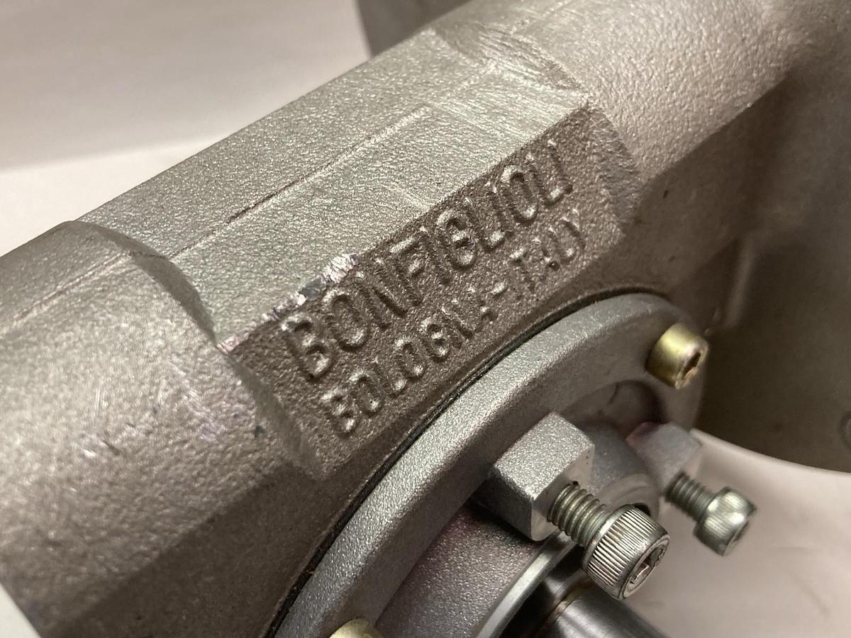 Used Bonfiglioli,VF44 P1 N56C,Right Angle Gear Box