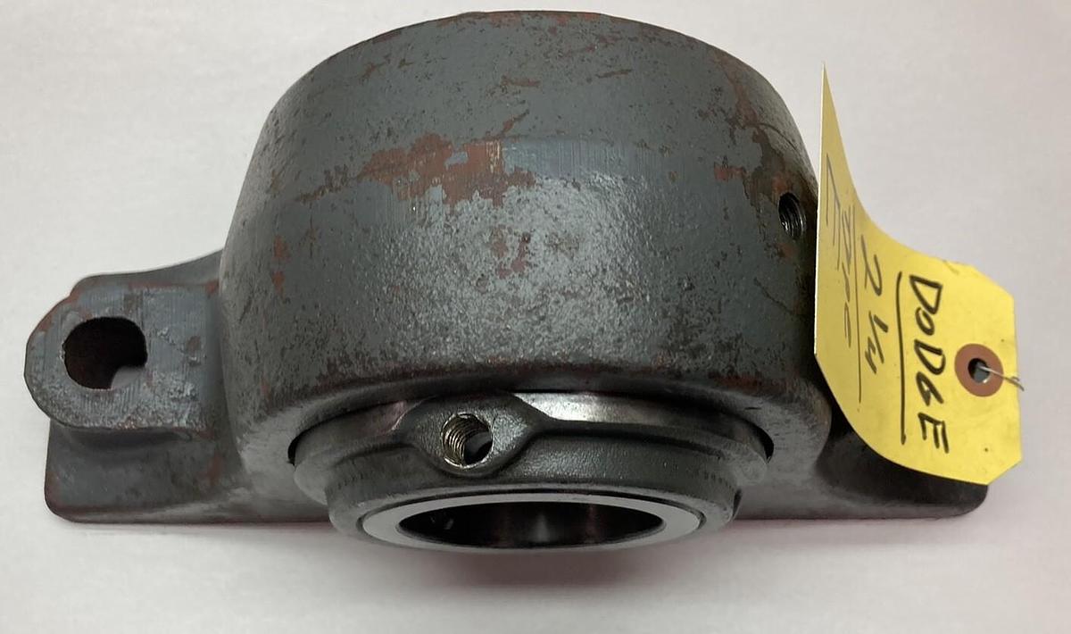 Dodge,2 1/4 Inch Type E,Pillow Block Bearing