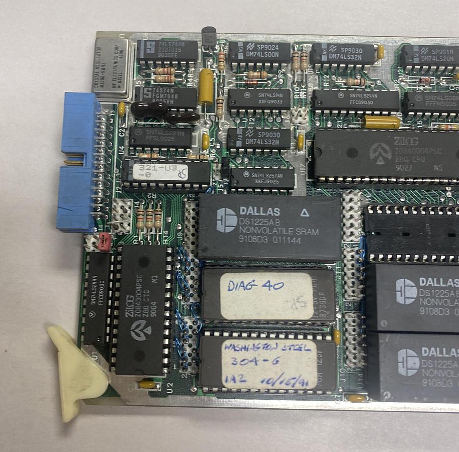 Used MARQUIP,6800-01289-0001,PCB ASSEMBLY