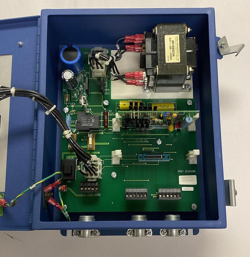 Used NORDSON,101084D,ELECTRIC GUN DRIVER