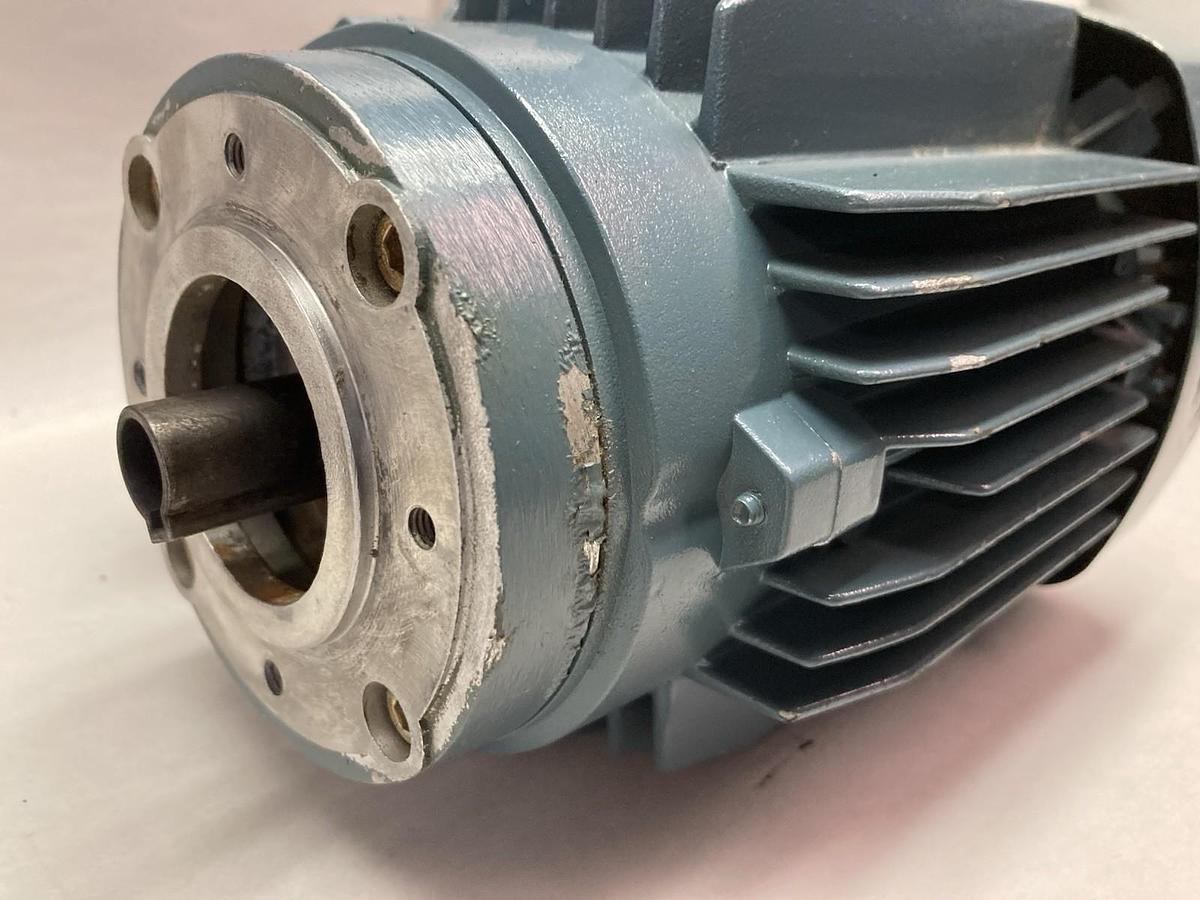 Used Leroy Somer,3 LS63,Motor IP55 IK07