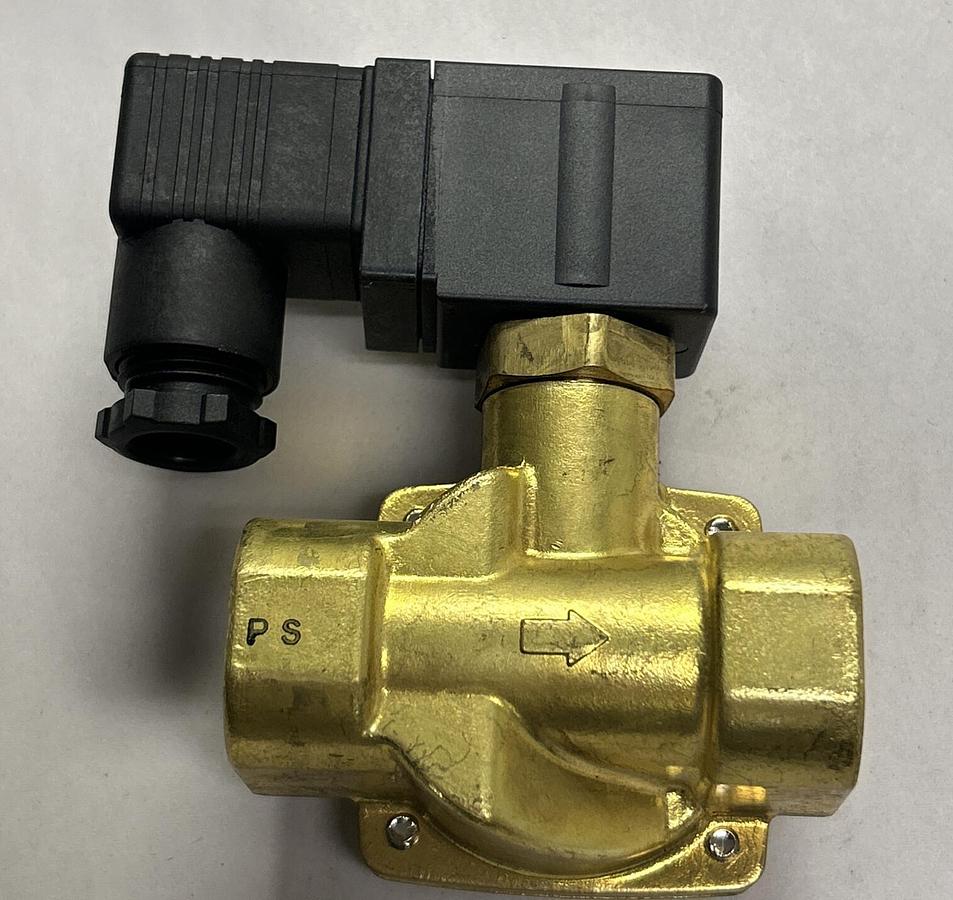 SMC,VXD2150-06N-3DR1,SOLENOID VALVE NOS