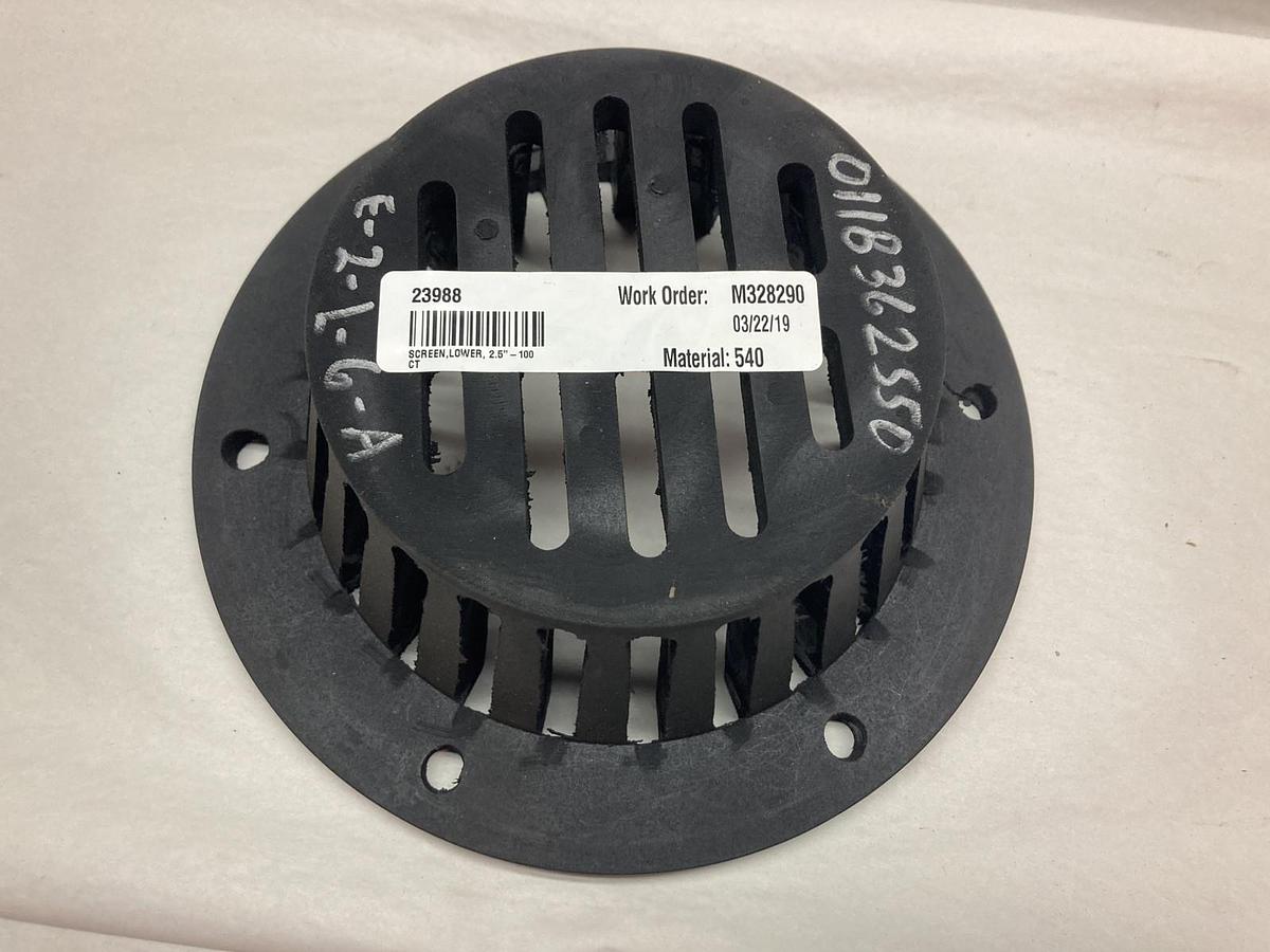 Used Rogers Industrial Equipment,23988,Replacement Lower Screen