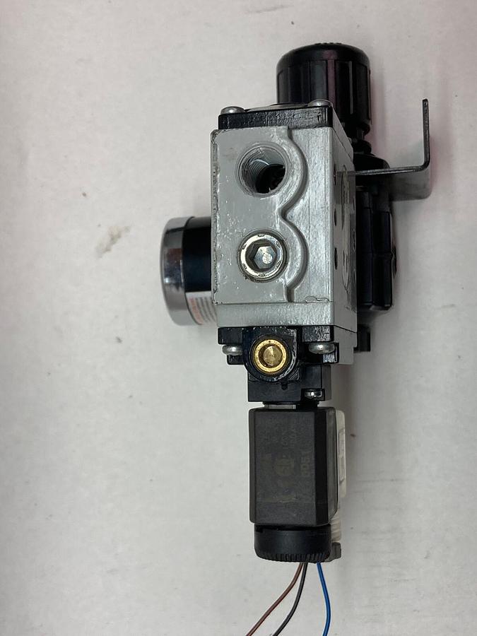 Numatics,NF2BAN524N66W61,Poppet Valve 24-145 10 bar