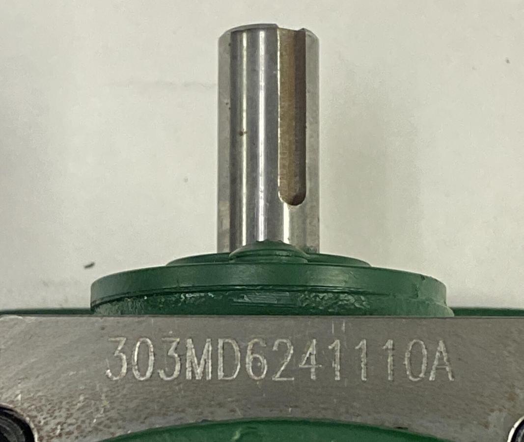 OHIO GEAR,303MD6241110A,GEAR SPEED REDUCER NOS