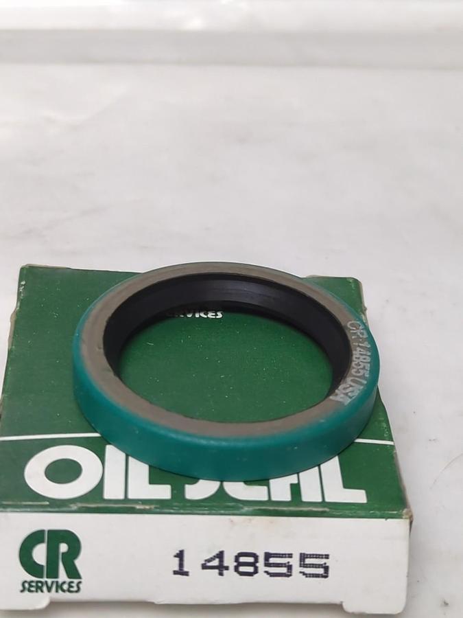 CHICAGO RAWHIDE,14855,OIL SEAL LOT OF 2 NOS