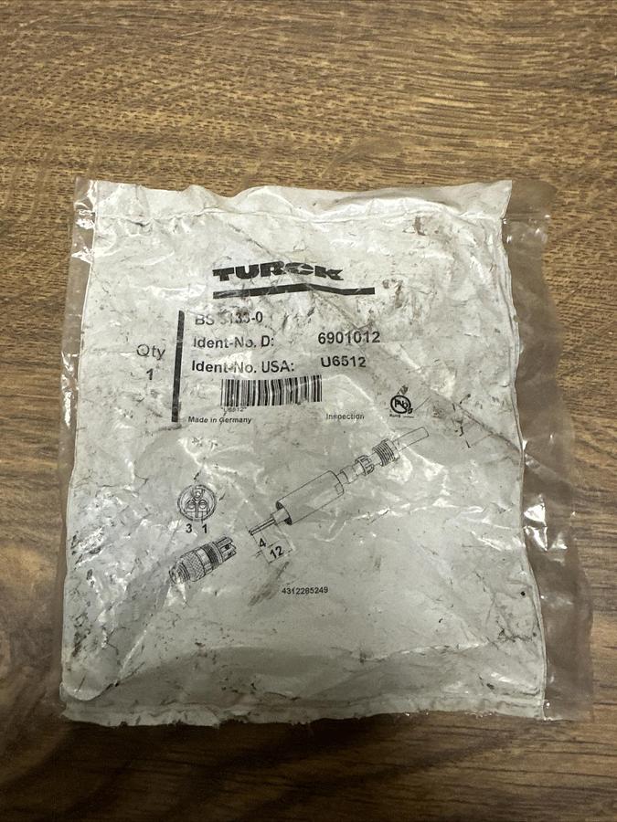 Used Turck,BS-5133-0,Actuator