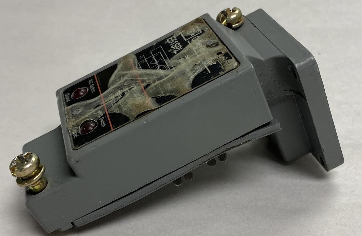 Used Eaton Cutler Hammer,E51SPL,Switch Body