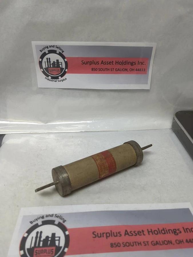 Used APPLETON,03150,CLASS H FUSE 150 AMP PRE-OWNED