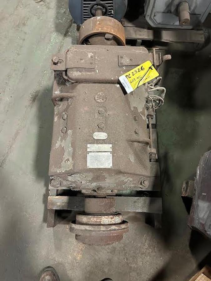 Used Westinghouse  MC603 MCA