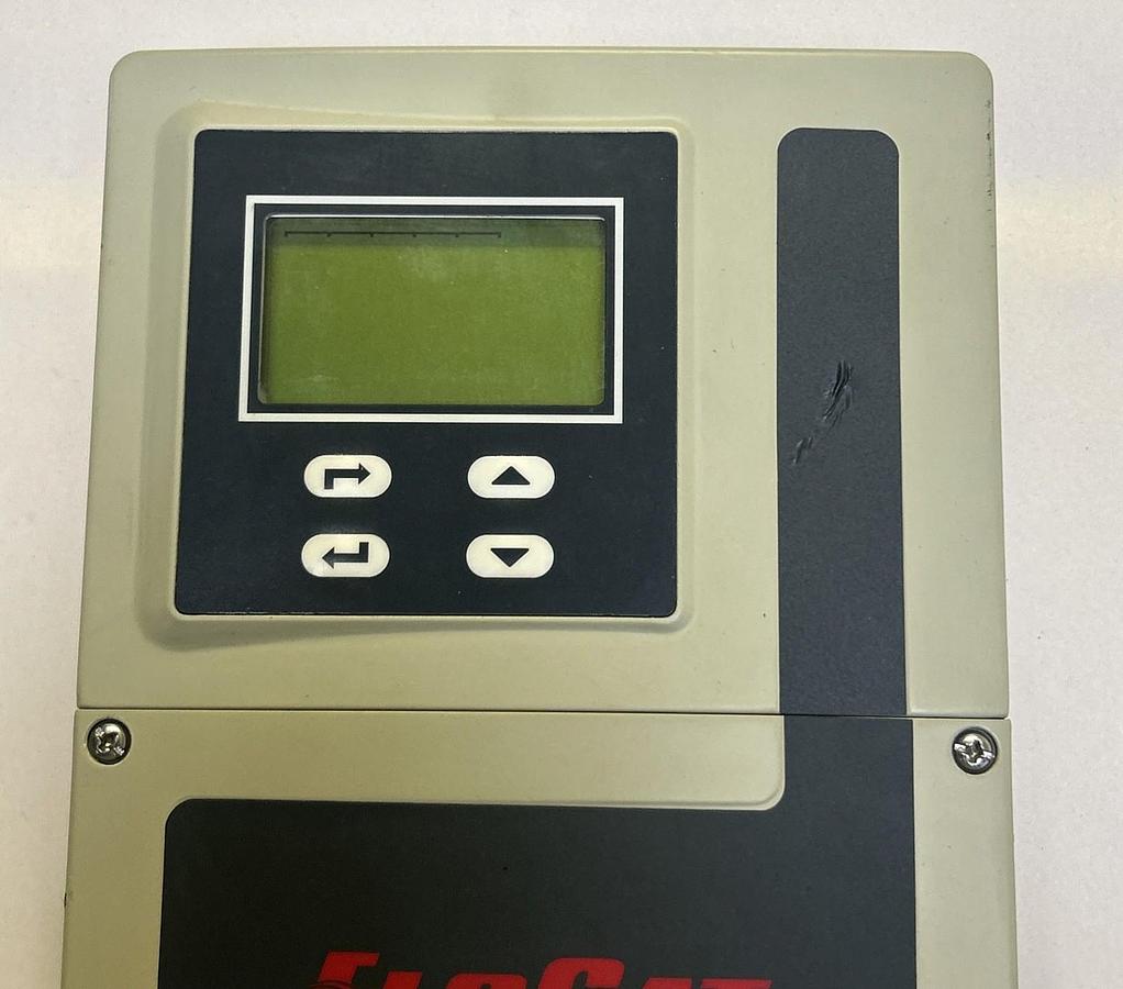 Used FLOCAT,MFE100D8111A305H1401111S,ELECTROMAGNETIC FLOWMETER