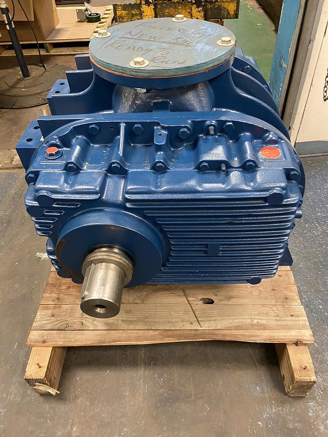 AERZEN AERZENER,GMB-16.12,Positive Displacement Blower