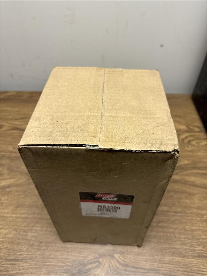 Used Baldwin,RS3509,Air Filter