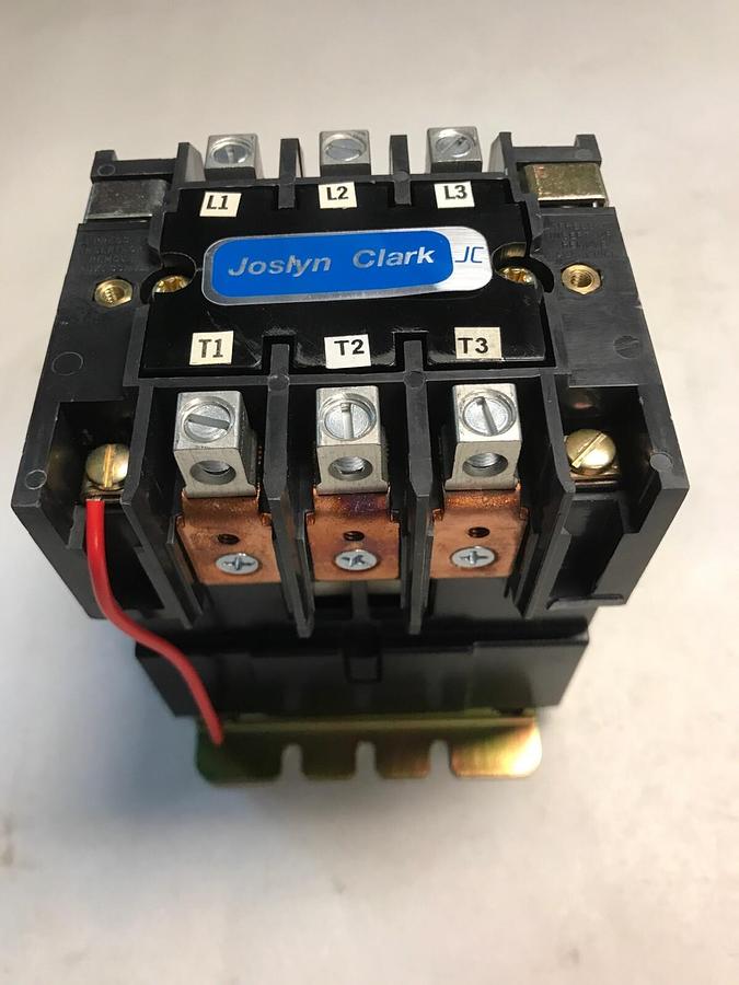 Joslyn Clark,T77U032-76,Contactor Nema Size 2 230V