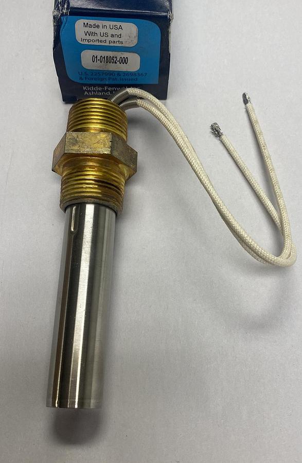 FENWAL CONTROLS,01018052000, THERMOSWITCH NOS