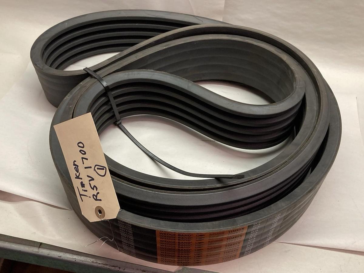 Timken,R5V1700,Wedge-Band V-Belt
