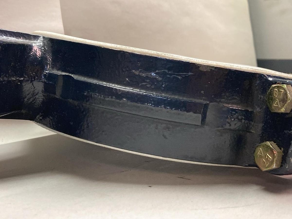 Used Durco Flowserve,BTW,Butterfly 150 PSIG 10 Bar 480V