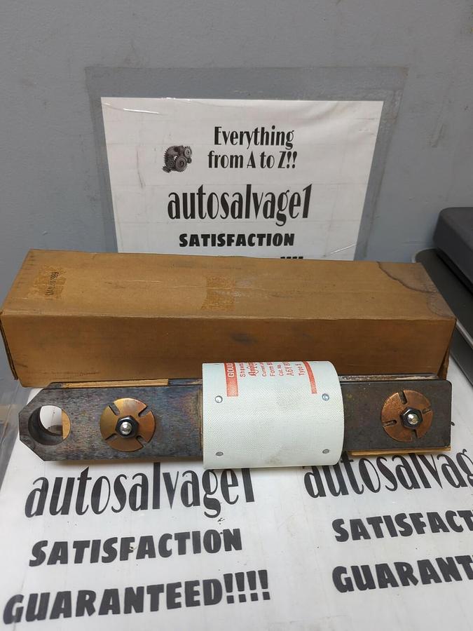 GOULD SHAWMUT,A6Y800-5,AMP-TRAP TYPE 5 SPECIAL PURPOSE FUSE CLASS FORM 600 NOS