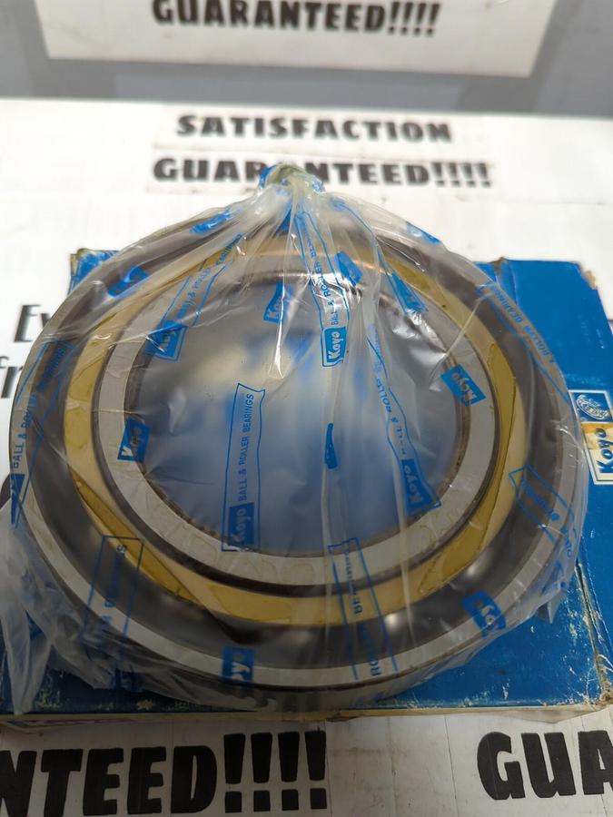 KOYO,7216BGC3,ROLLER BEARING 80MM X 140MM X 26MM NOS