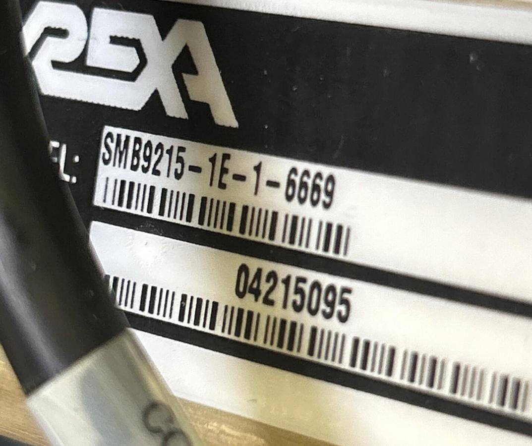 REXA OMEGA,SMB9215-1E-1-6669,SERVO AMPLIFIER NOS