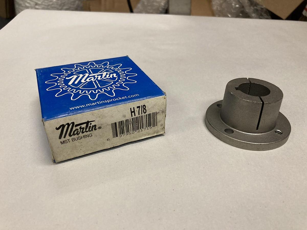 Martin,H 7/8 Inch,Spacer Hub