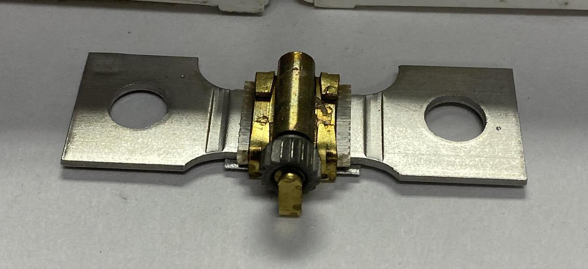 SQUARE D,CC50.1,THERMAL OVERLOAD HEATER ELEMENT LOT OF 4 NOS