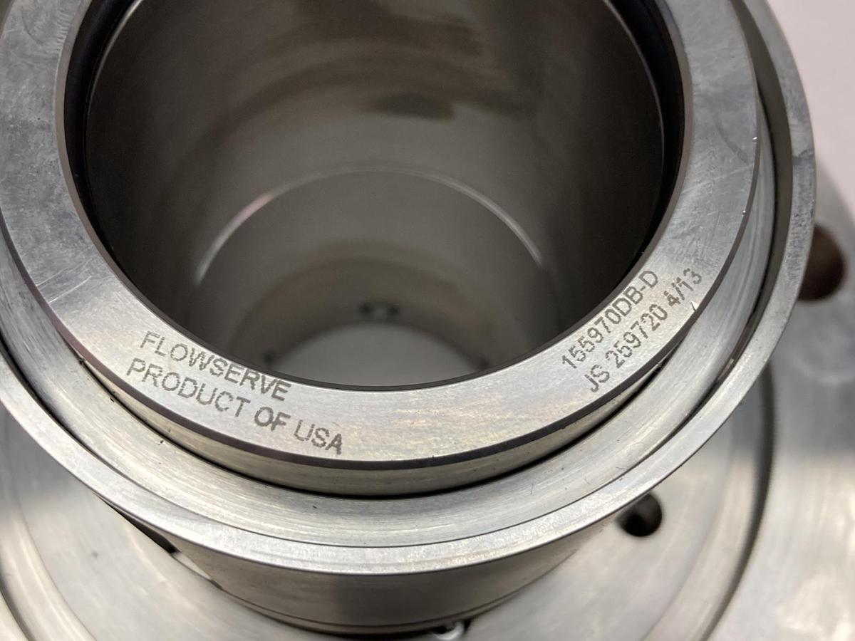 Used Flowserve,A2R18749-01,Stainless Steel Valve Guide Stem