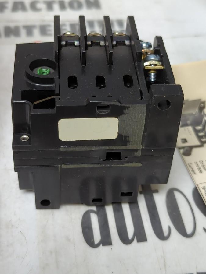 ABB,IEC-292-1,TYPE-1 DIRECT -ON-LINE STARTER MOTOR NOS