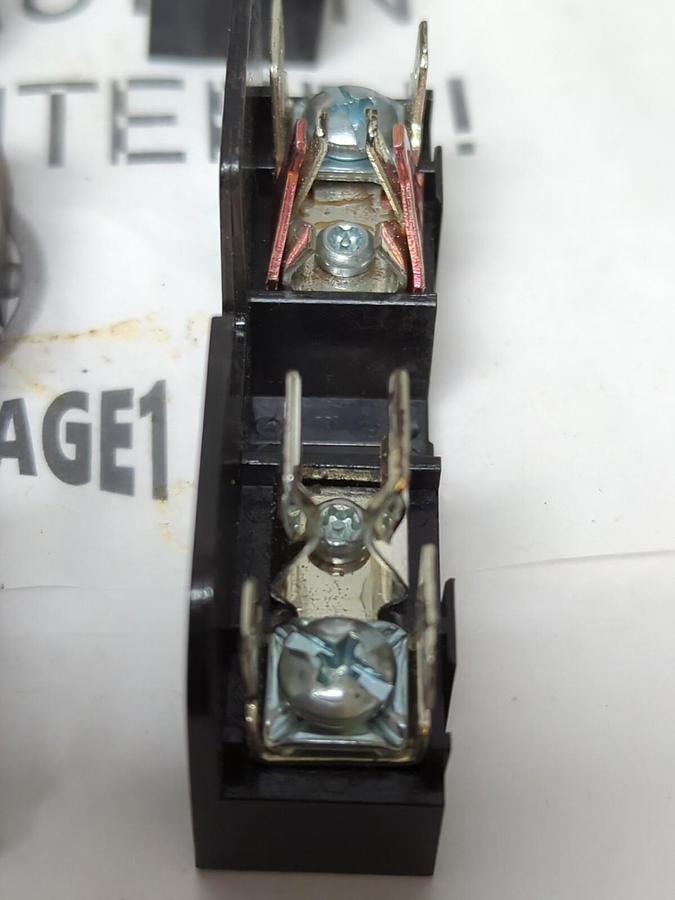 GOULD SHAWMUT,30320R,FUSE BLOCKS 30 AMP 600V PACK OF 10