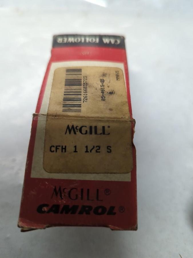 MCGILL,CFH 1-1/2S,CAM FOLLOWER NOS
