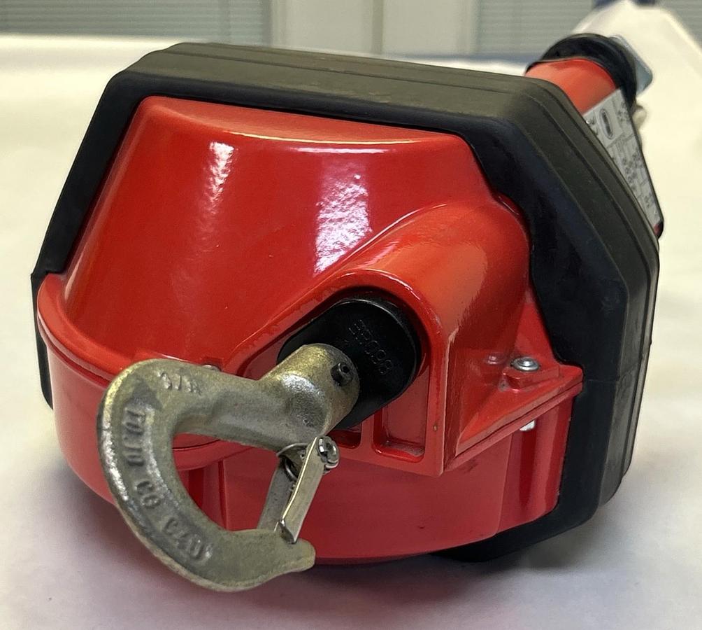Used INGERSOLL-RAND,BIDS.14,SPRING BALANCER