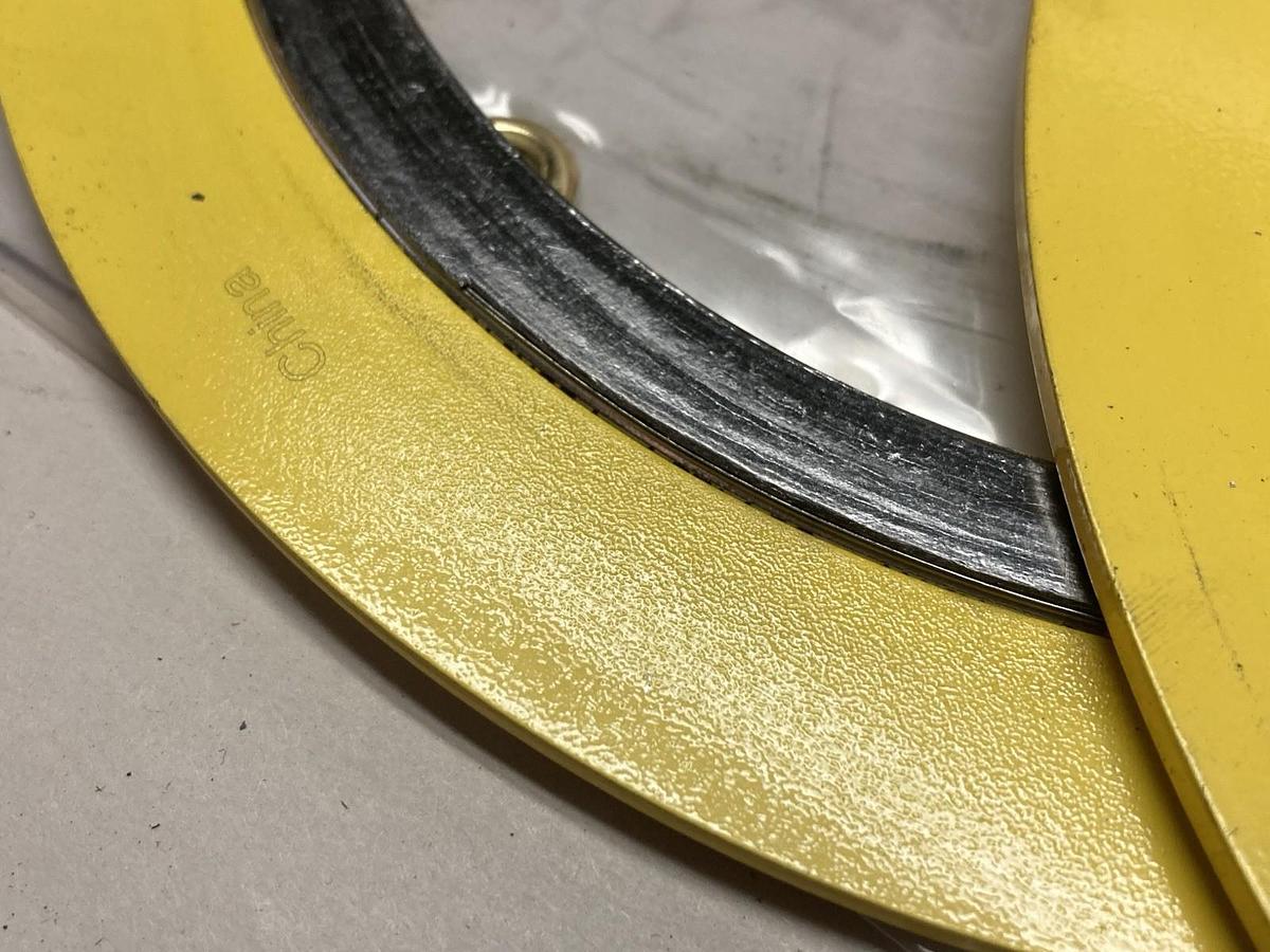 Flexitallic,300 ASME,5 Inch Spiral Round Gasket B16.20 304/SEL LOT OF 3