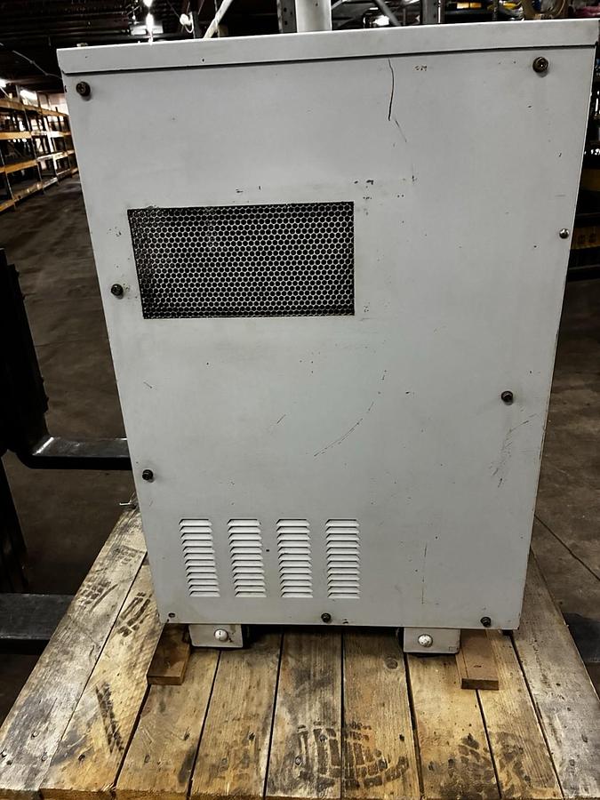 Used OTC DAIHEN,CPDB-350,DC WELDING 350EX POWER SUPPLY 350A