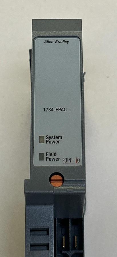 Used ALLEN BRADLEY,1734-EPAC,EXPANSION POWER MODULE