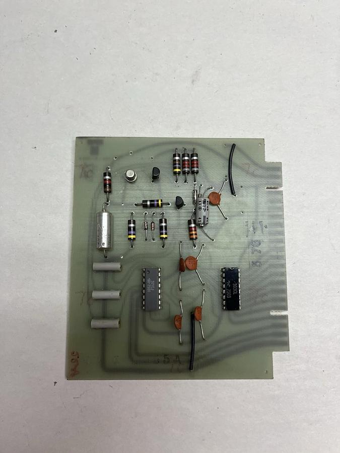 TENOR,700-6-1055A,PCB BOARD
