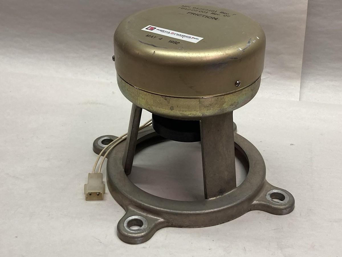 Used Inertia Dynamics,MP1 94259401 Rev P FB42-08-001 Rev 09,Clutch