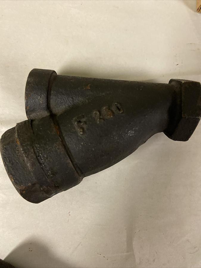 Unbranded,NA,1/2 INCH Steam Trap Strainer 250