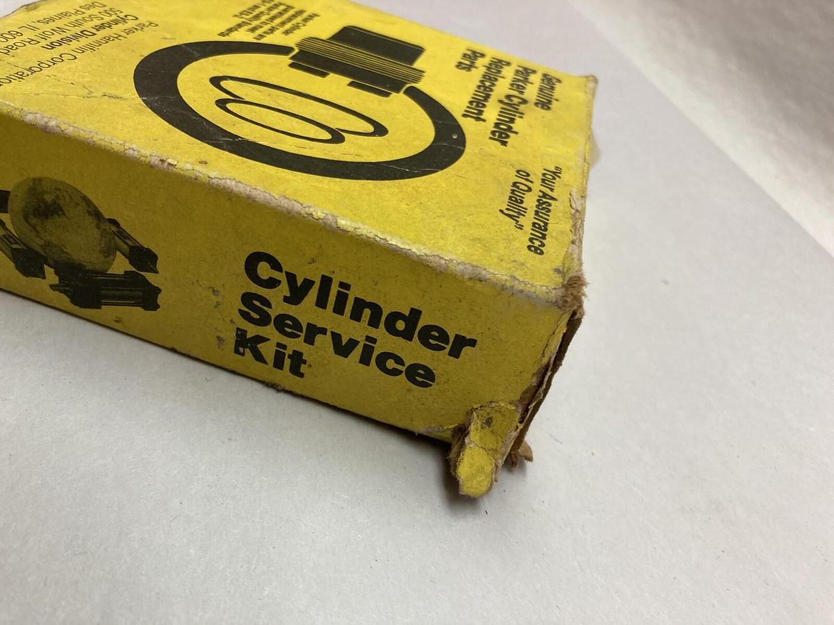 Parker,PK2002A001,2 Inch Bunan Piston Seal Kit