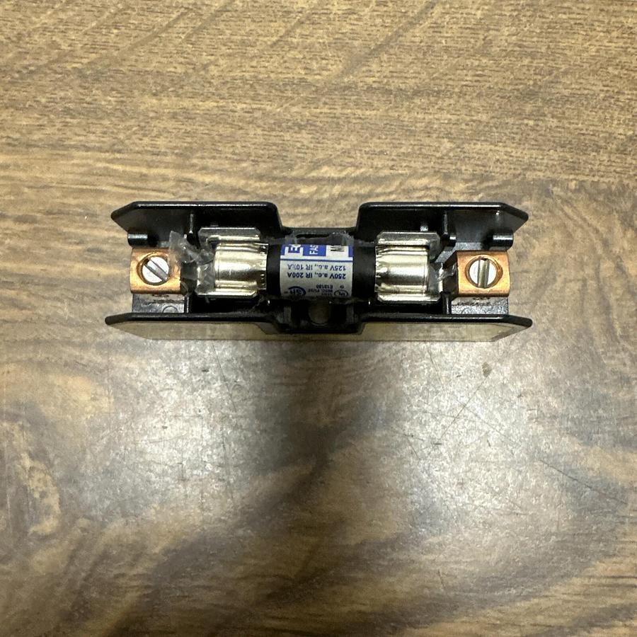 Buss,BM6031B,Fuse Holder