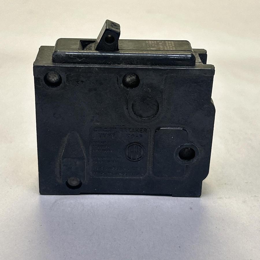 Used ITE,QP1-B020,CIRCUIT BREAKER 20A 120/240V 1P LOT OF 2
