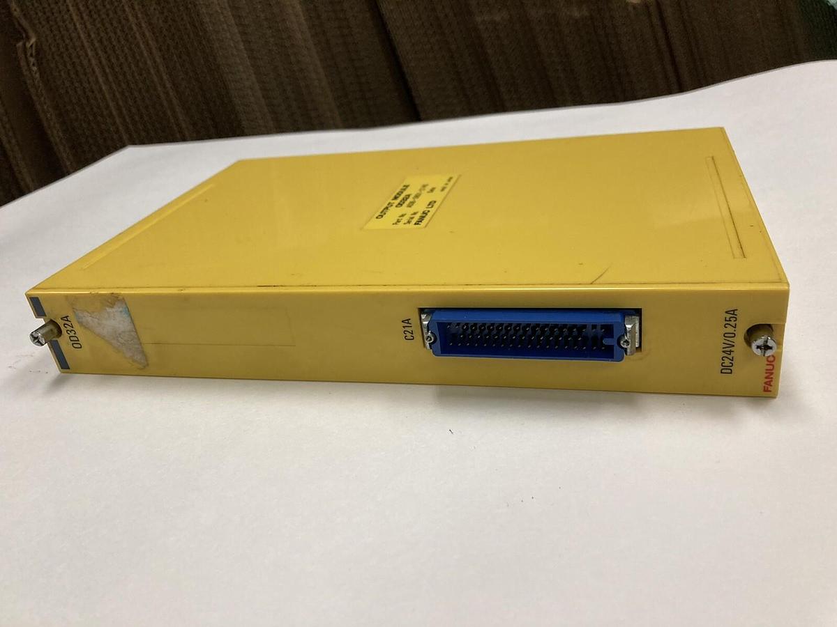 Used Fanuc,OD32A A03B-0801-C140,Output Module